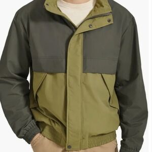 Levi's Colorblock Water Resistant Jacket